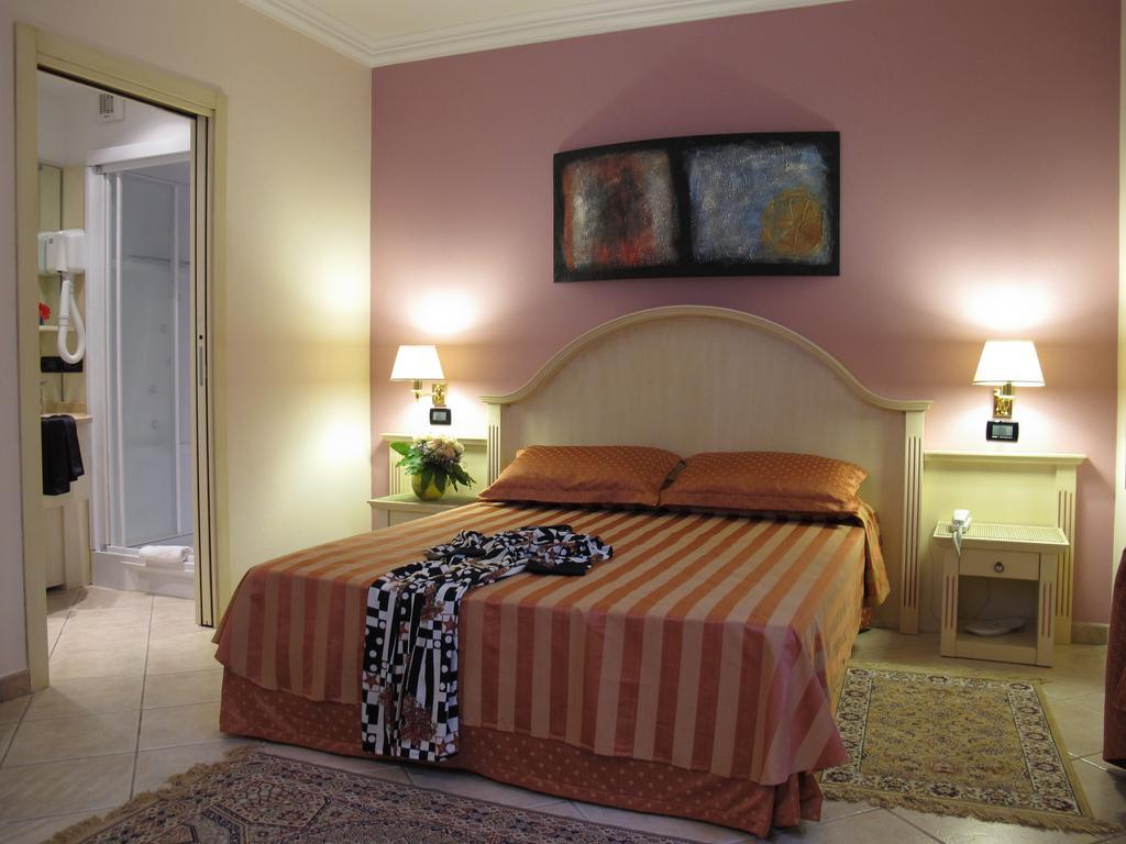 Villa Maria Hotel Montecatini Terme Habitación foto