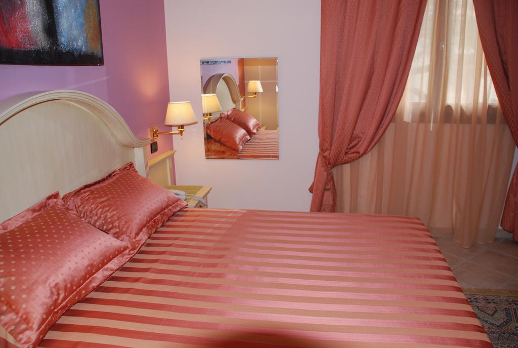 Villa Maria Hotel Montecatini Terme Habitación foto